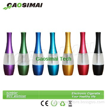 2013 Bowling clearomizer,Colorful Vase tank atomizer,Tumbler BCC